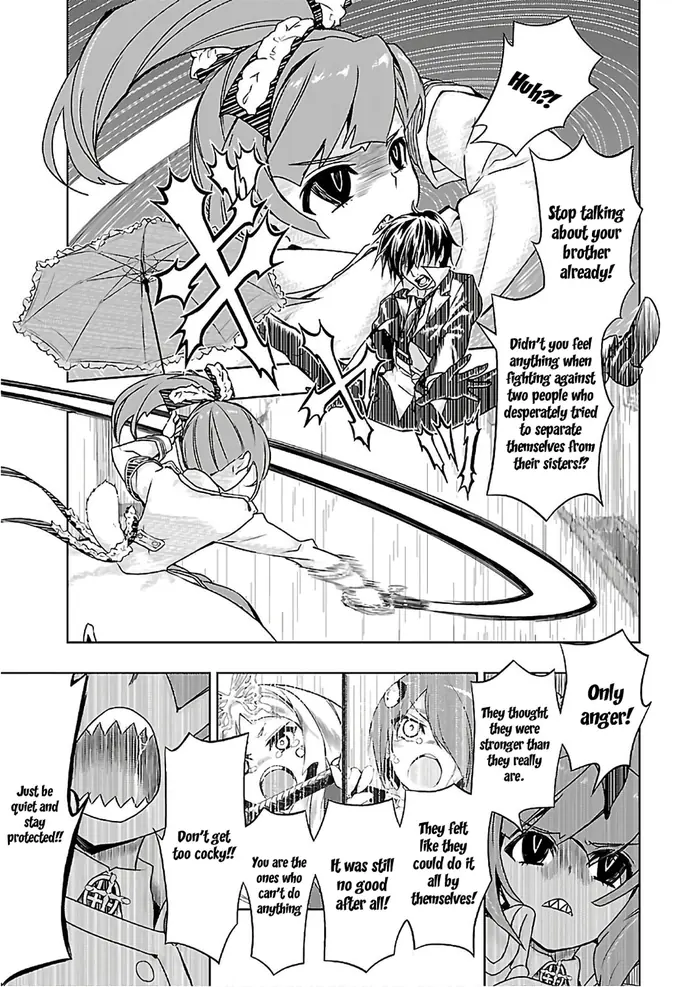 Armed Girl